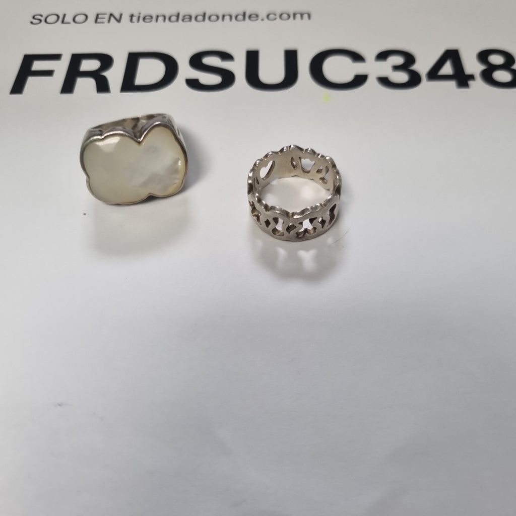 ANILLITO PLATA 14.8 GRMS (SEMINUEVO)