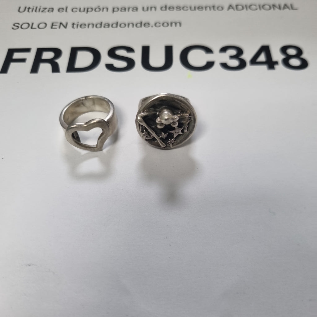 ANILLITO PLATA 24.2 GRMS (SEMINUEVO)