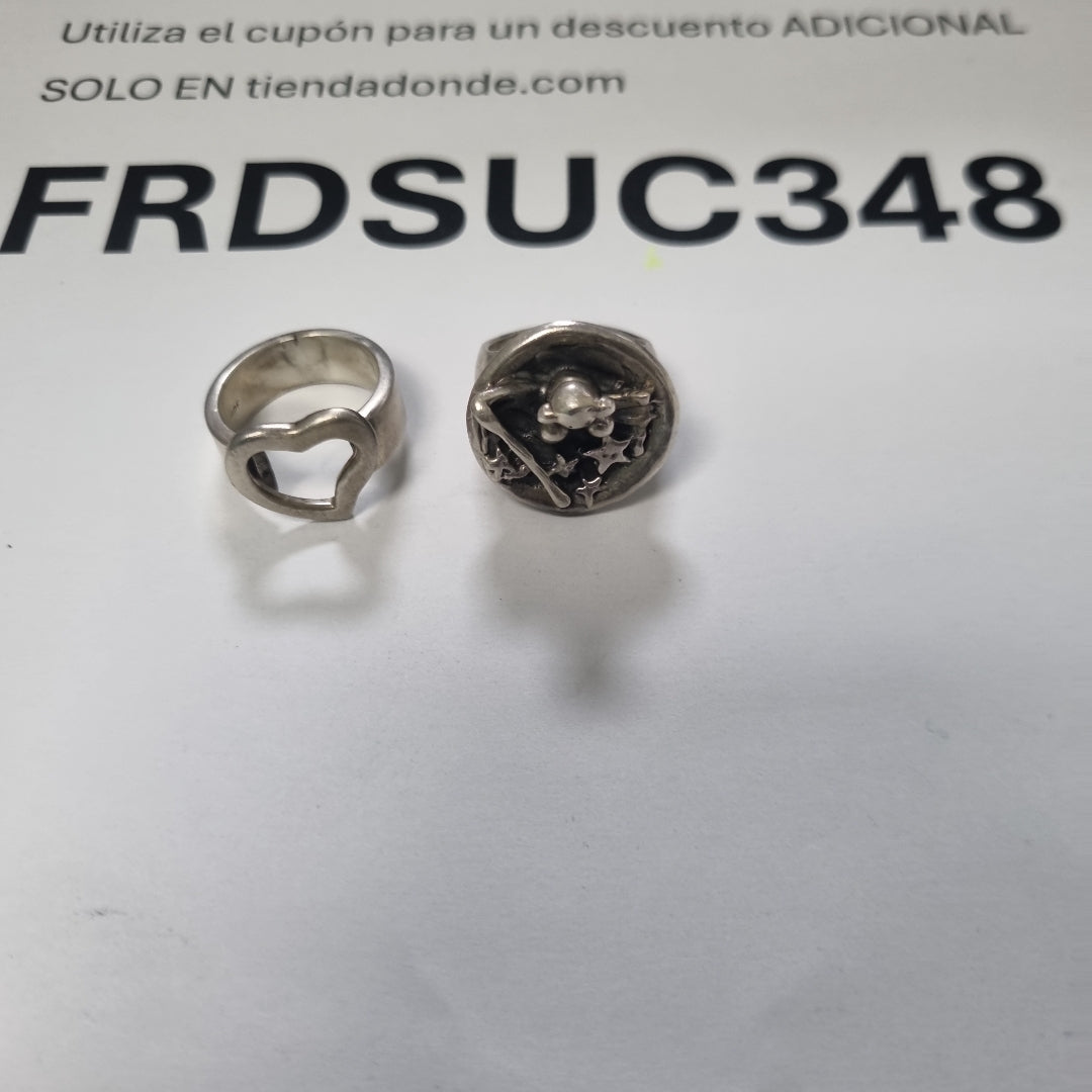 ANILLITO PLATA 24.2 GRMS (SEMINUEVO)