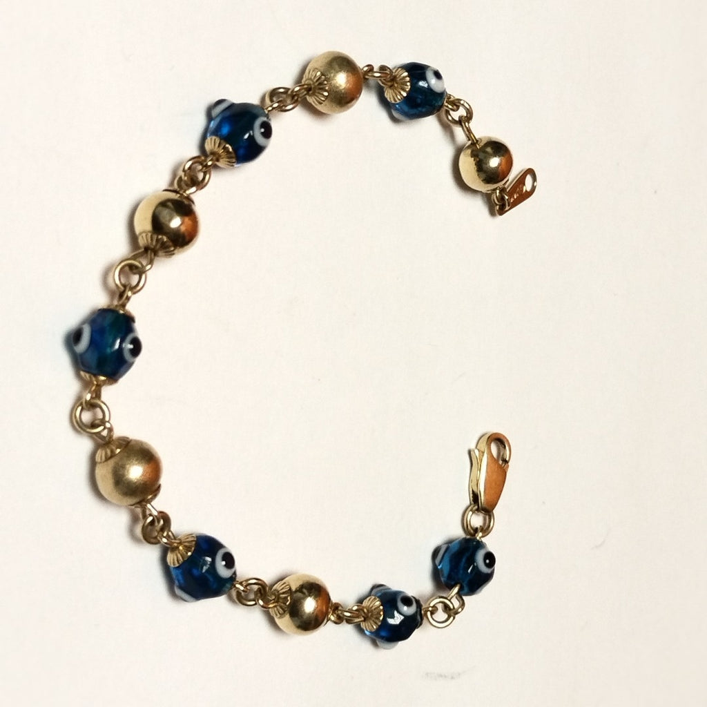 PULSERA ORO 14 K 7,80 GRMS (SEMINUEVO)