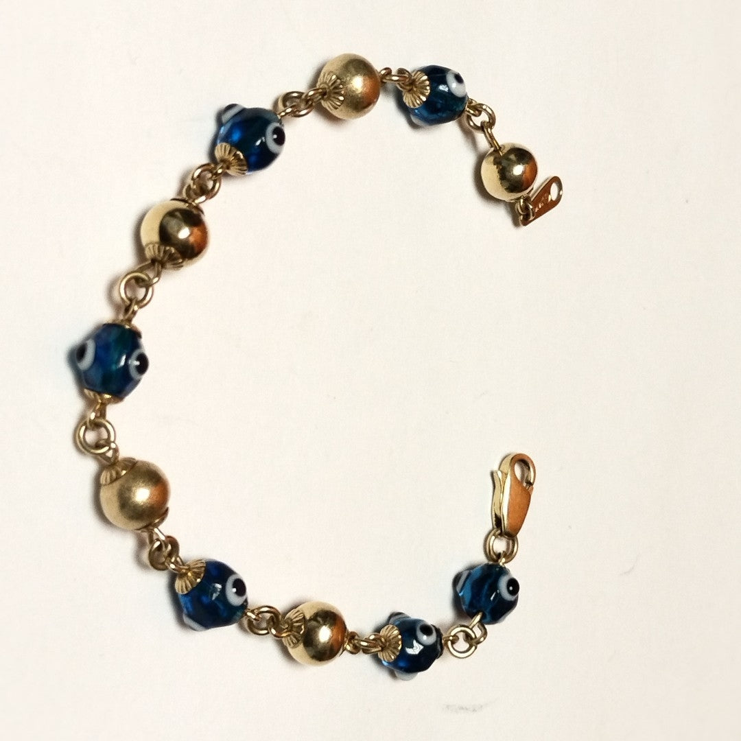PULSERA ORO 14 K 7,80 GRMS (SEMINUEVO)