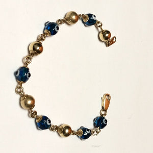 PULSERA ORO 14 K 7,80 GRMS (SEMINUEVO)