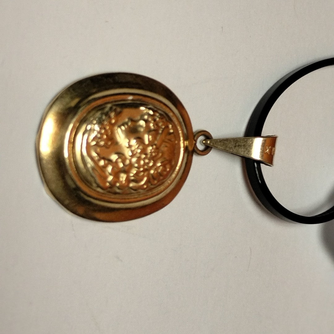 DIJE ORO 14 K 2,20 GRMS (SEMINUEVO)