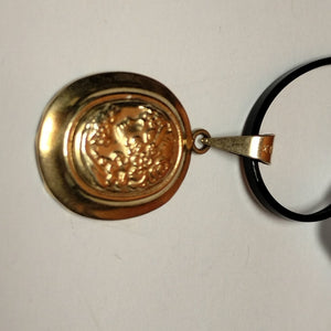DIJE ORO 14 K 2,20 GRMS (SEMINUEVO)