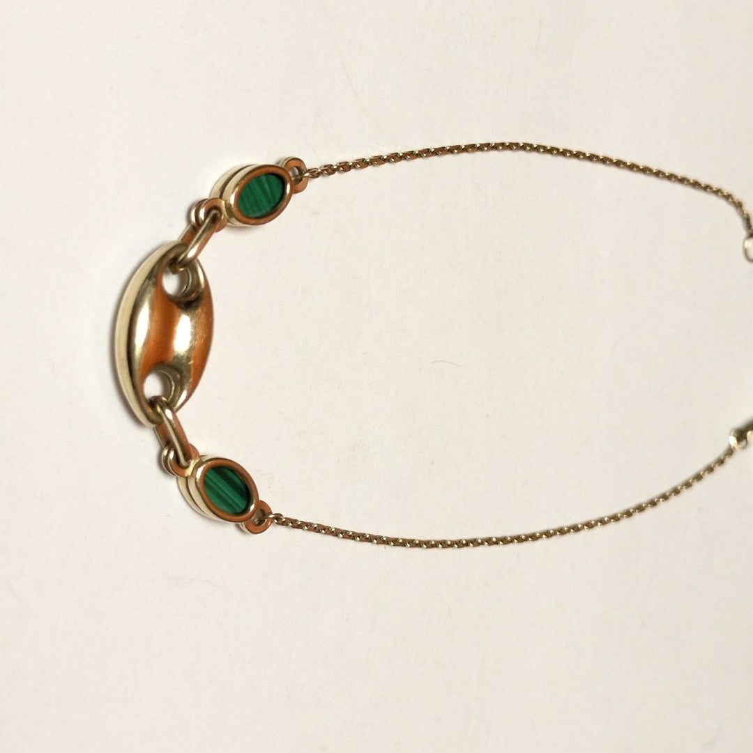 PULSERA ORO 10 K 2,00 GRMS (SEMINUEVO)