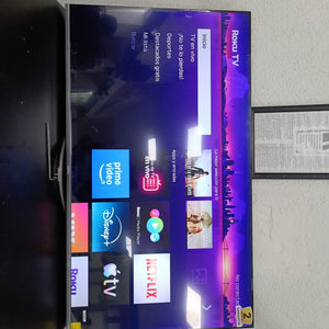 PANTALLA HKPRO HKP55RUHD3 55" LED 4K (SEMINUEVO)