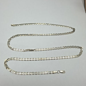CADENA PLATA 15,20 GRMS (SEMINUEVO)