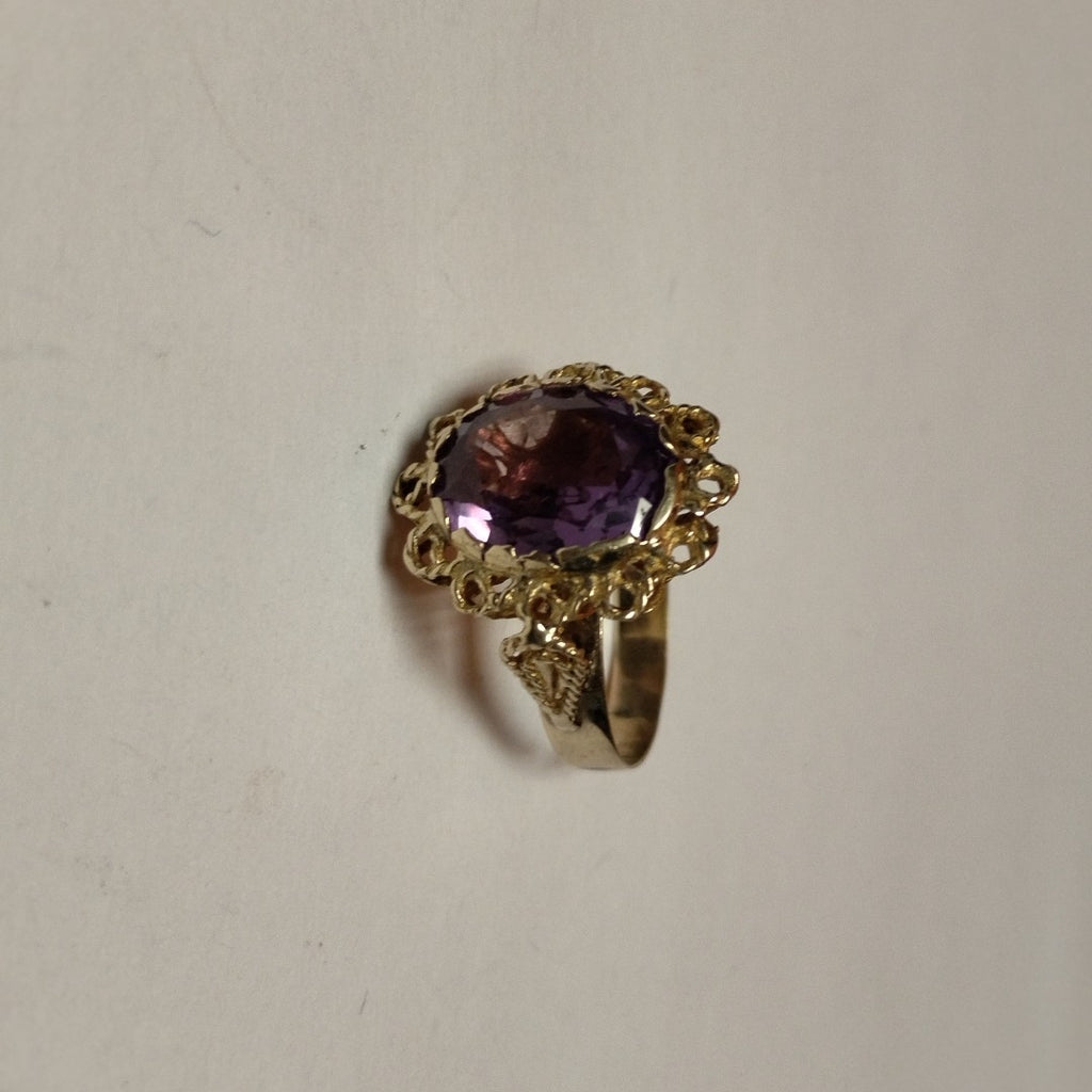 ANILLITO ORO 8 K 3,50 GRMS (SEMINUEVO)
