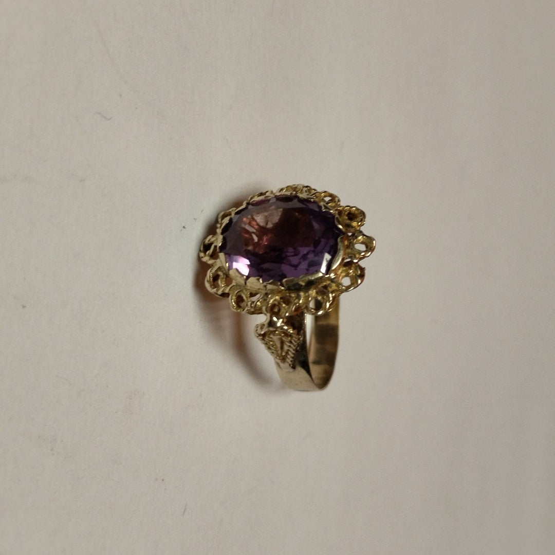 ANILLITO ORO 8 K 3,50 GRMS (SEMINUEVO)