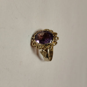 ANILLITO ORO 8 K 3,50 GRMS (SEMINUEVO)