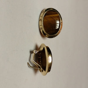 ARETES PAR ORO 14 K 7,30 GRMS (SEMINUEVO)