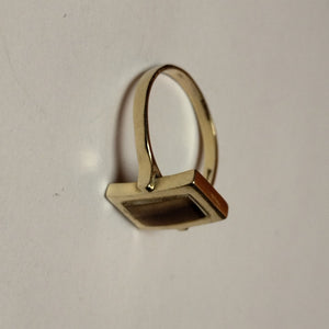 ANILLITO ORO 14 K 3,40 GRMS (SEMINUEVO)