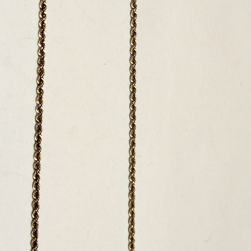 CADENA ORO 10 K 1,80 GRMS (SEMINUEVO)