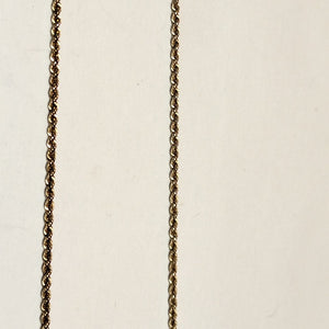 CADENA ORO 10 K 1,80 GRMS (SEMINUEVO)