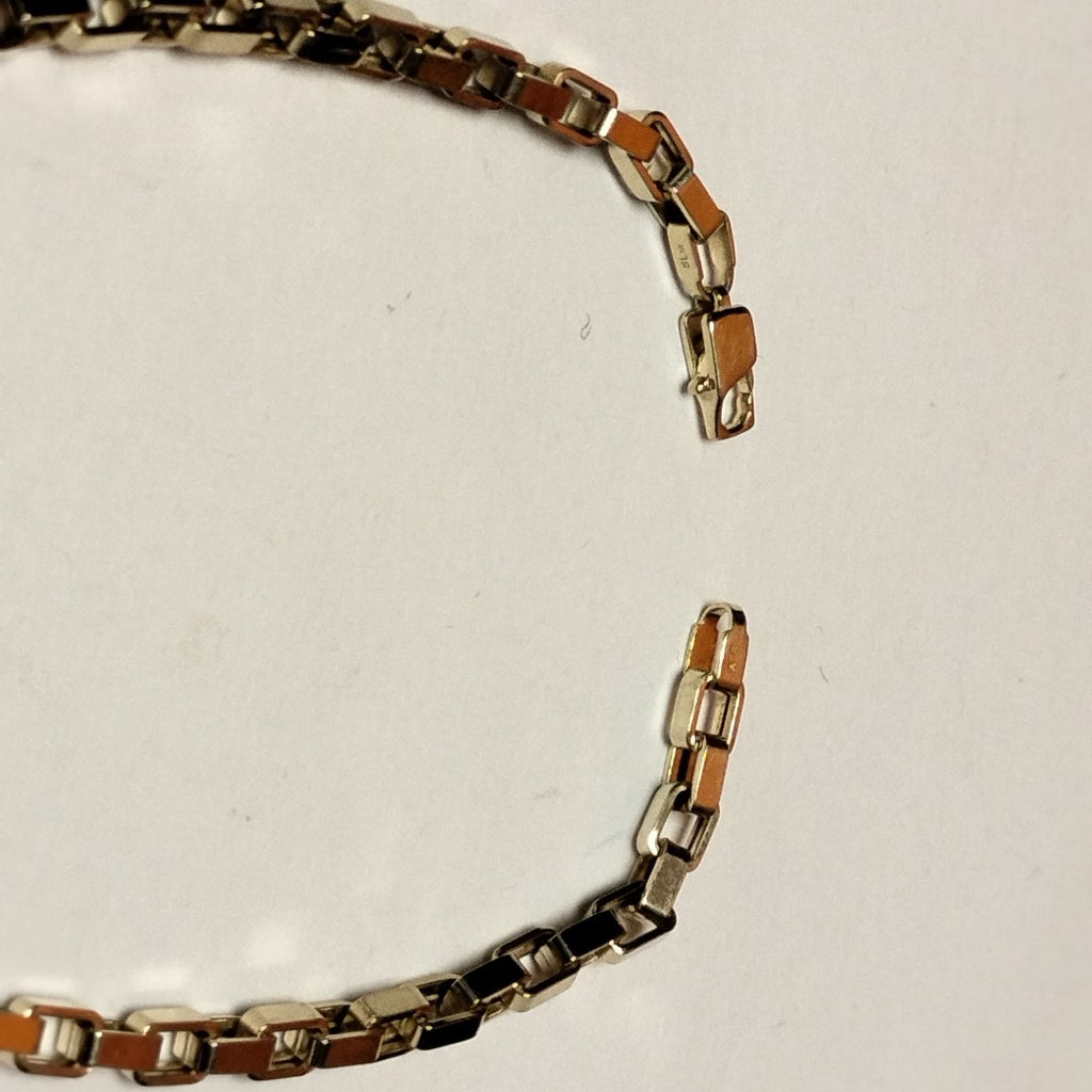 PULSERA ORO 14 K 4,10 GRMS (SEMINUEVO)