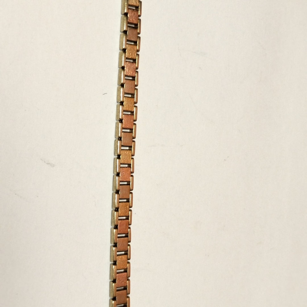 PULSERA ORO 14 K 15,10 GRMS (SEMINUEVO)