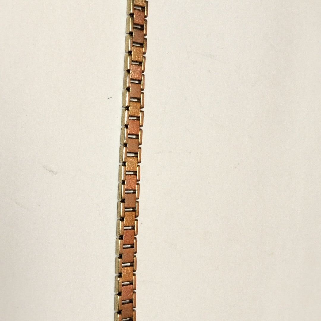 PULSERA ORO 14 K 15,10 GRMS (SEMINUEVO)
