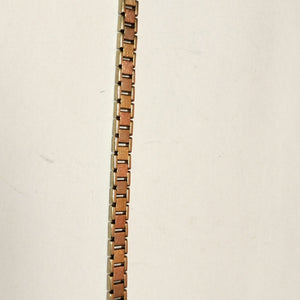 PULSERA ORO 14 K 15,10 GRMS (SEMINUEVO)