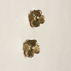 ARETES PAR ORO 10 K 2,60 GRMS (SEMINUEVO)