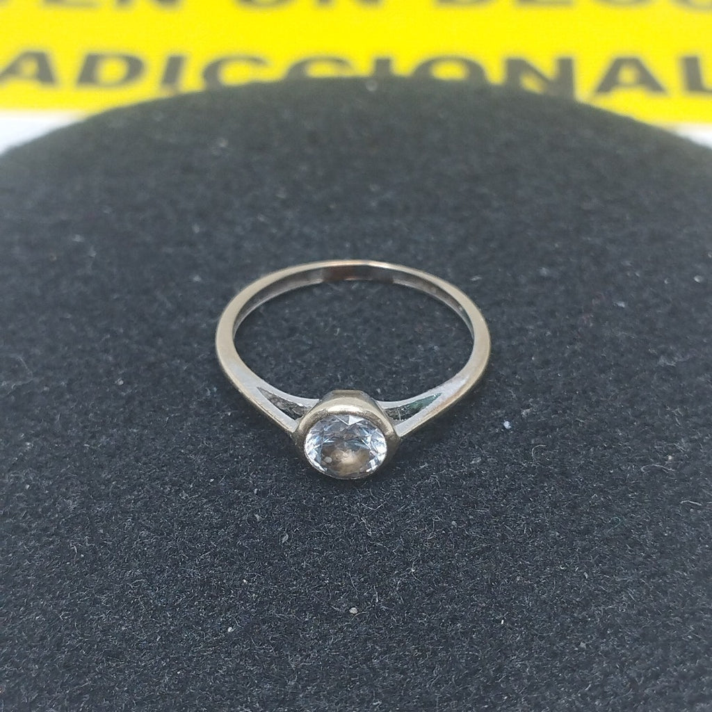 ANILLITO ORO 14 K 1,10 GRMS (SEMINUEVO)