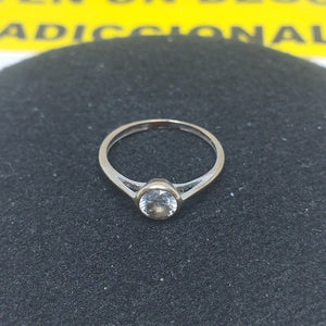 ANILLITO ORO 14 K 1,10 GRMS (SEMINUEVO)