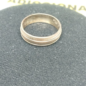 ARGOLLA ORO 10 K 2 GRMS (SEMINUEVO)