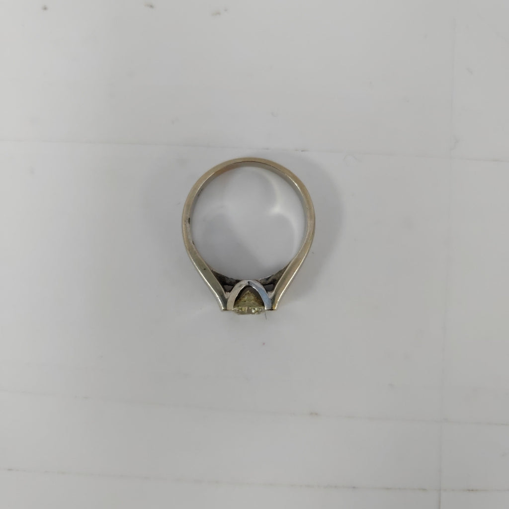 ANILLITO ORO, ORO BLANCO 18 K 4.7 GRMS (SEMINUEVO)