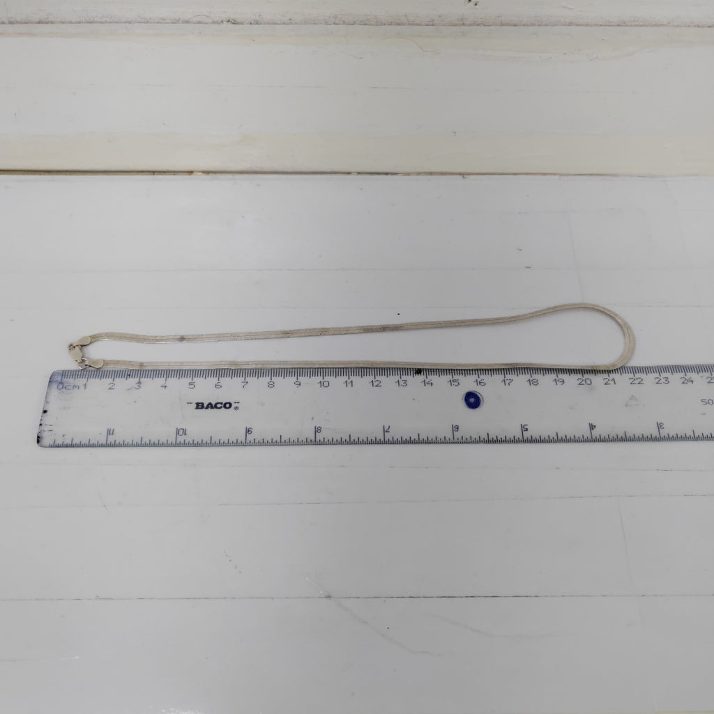CADENA PLATA 5.2 GRMS (SEMINUEVO)