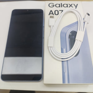 CELULAR SAMSUNG GALAXY A07 SM-A075M (2025) 64 GB 4 GB RAM (SEMINUEVO)