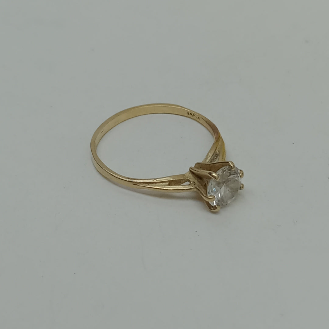 ANILLITO ORO 14 K 1.5 GRMS (SEMINUEVO)