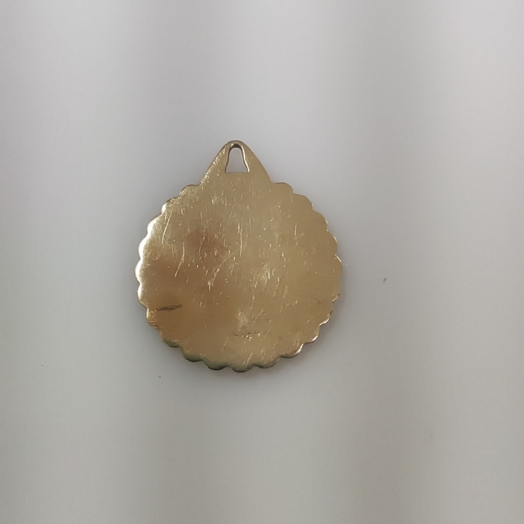 DIJE ORO 14 K 3.1 GRMS (SEMINUEVO)