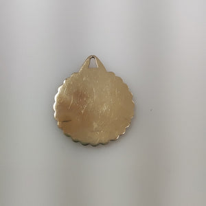 DIJE ORO 14 K 3.1 GRMS (SEMINUEVO)