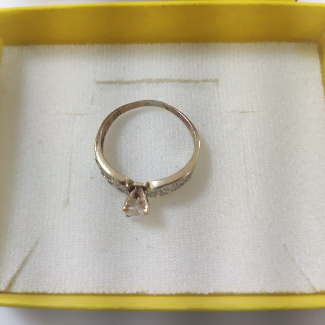 ANILLITO ORO 8 K 2.9 GRMS (SEMINUEVO)