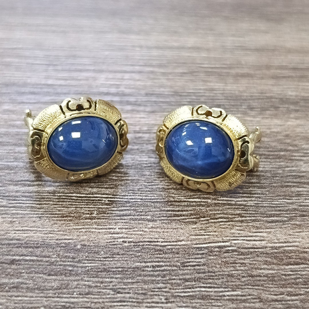 ARETES PAR ORO 10 K 4,00 GRMS (SEMINUEVO)