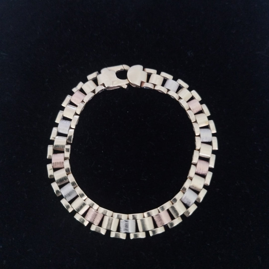 PULSERA ORO 14 K 11.6 GRMS (SEMINUEVO)