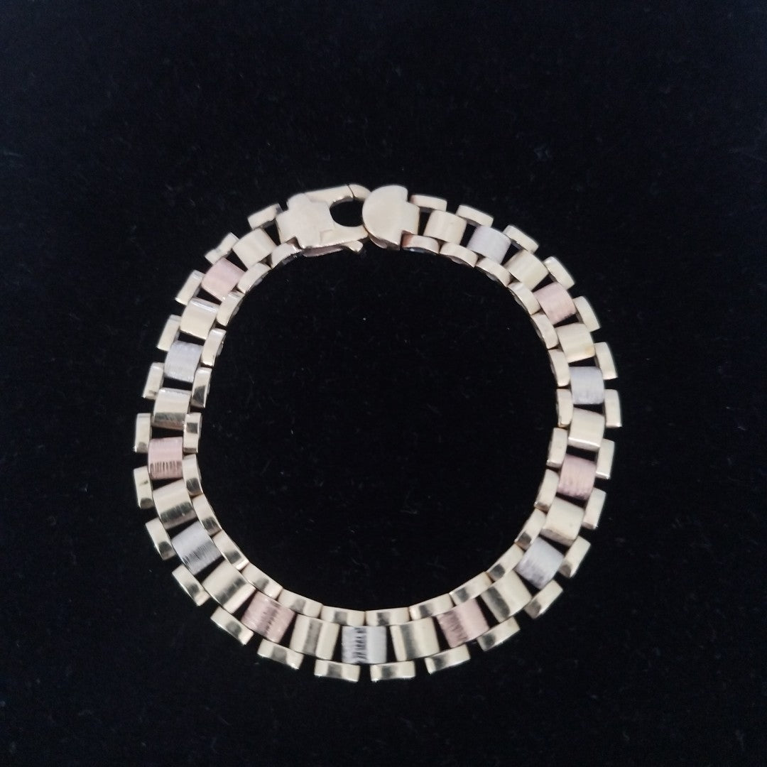 PULSERA ORO 14 K 11.6 GRMS (SEMINUEVO)