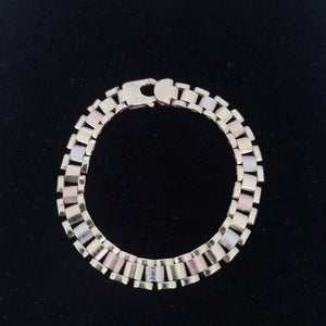 PULSERA ORO 14 K 11.6 GRMS (SEMINUEVO)