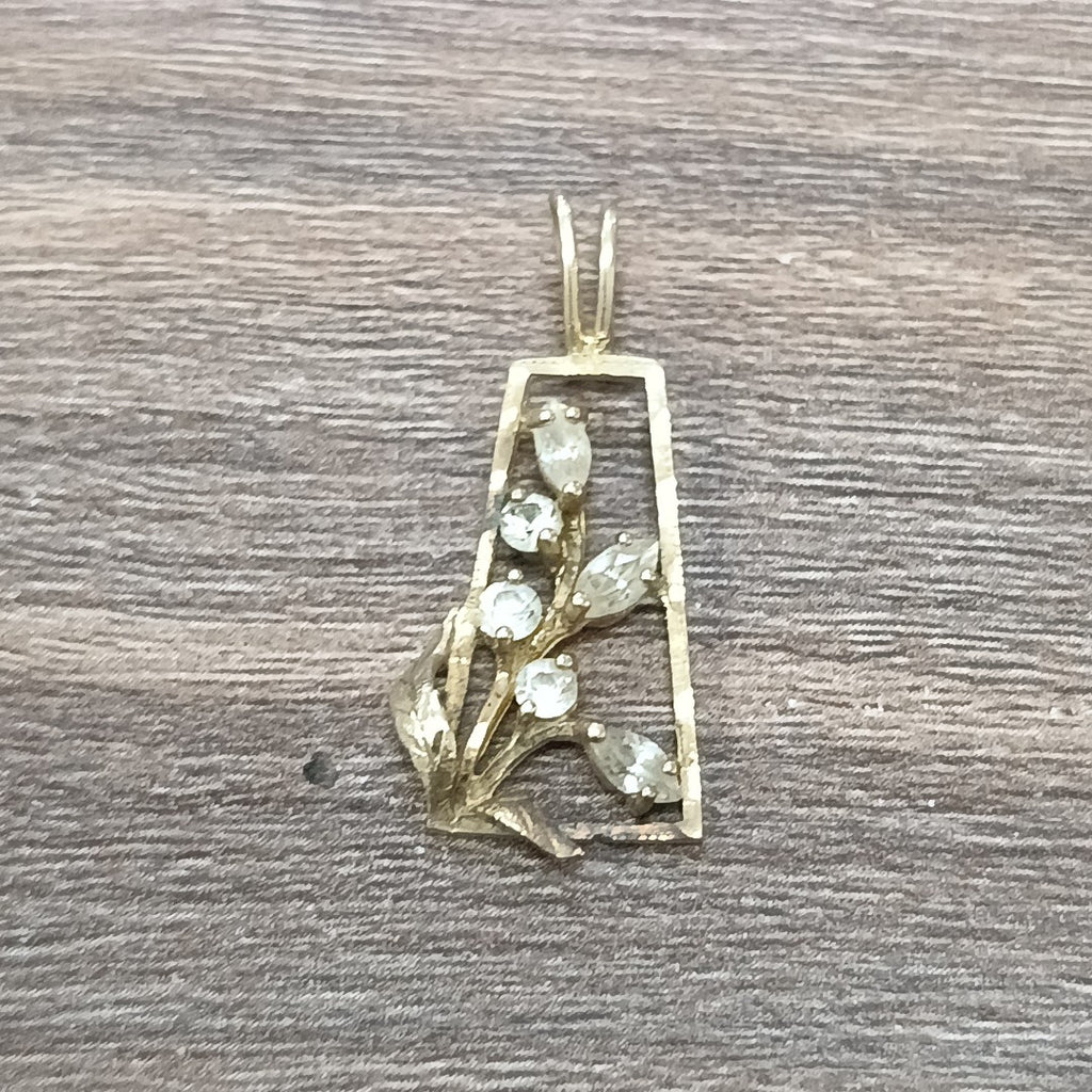 DIJE ORO 8 K 1,90 GRMS (SEMINUEVO)