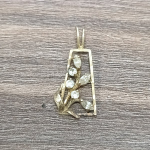 DIJE ORO 8 K 1,90 GRMS (SEMINUEVO)