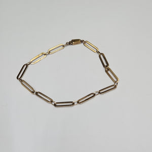 PULSERA ORO 8 K 3 GRMS (SEMINUEVO)