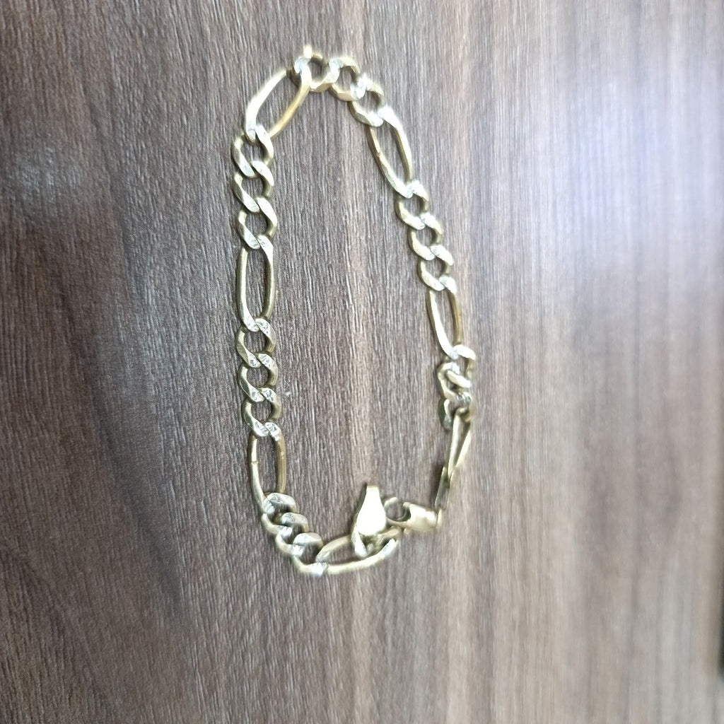 PULSERA ORO 14 K 11,20 GRMS (SEMINUEVO)