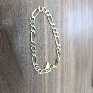 PULSERA ORO 14 K 11,20 GRMS (SEMINUEVO)