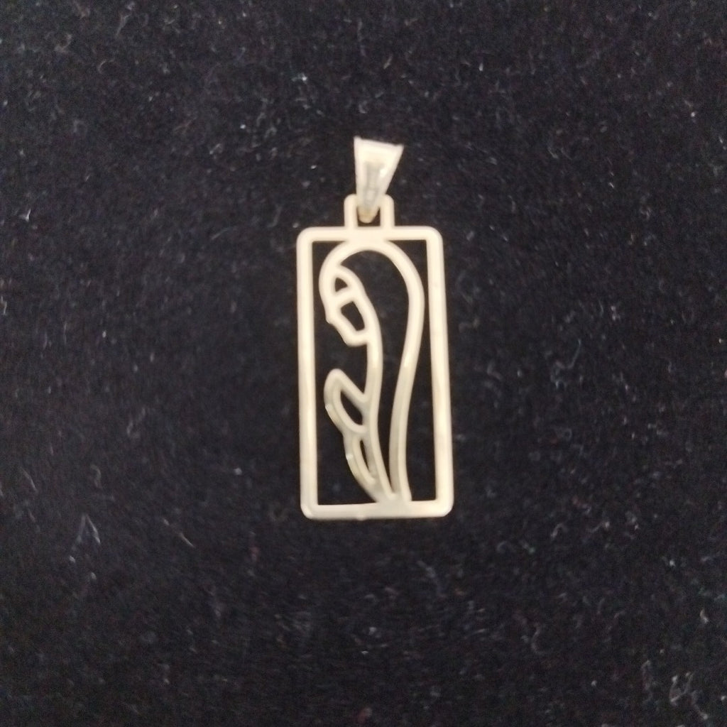 DIJE ORO 14 K 1.1 GRMS (SEMINUEVO)