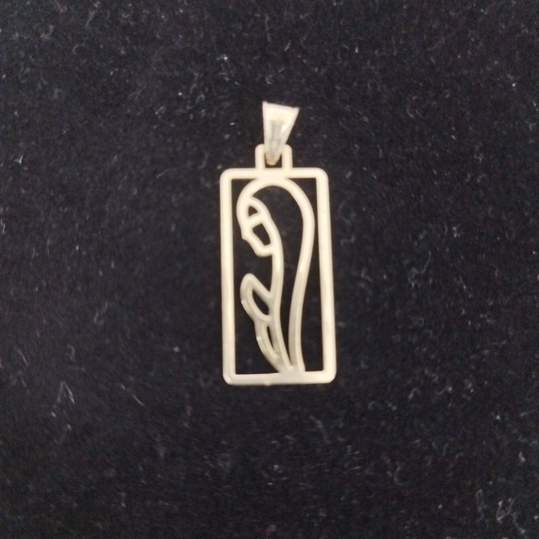DIJE ORO 14 K 1.1 GRMS (SEMINUEVO)
