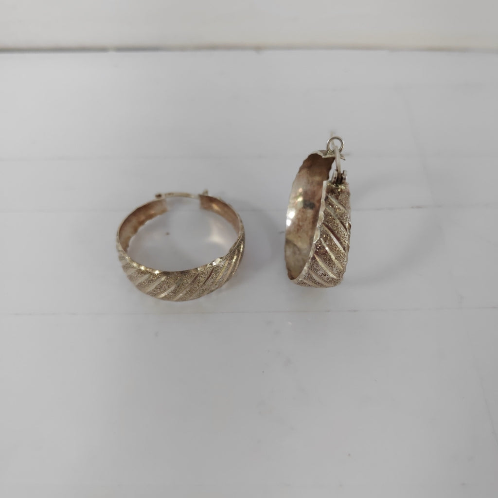 ARRACADAS PAR PLATA 5.4 GRMS (SEMINUEVO)