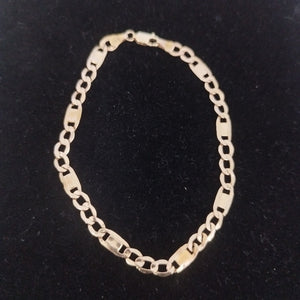 PULSERA ORO 14 K 3.2 GRMS (SEMINUEVO)