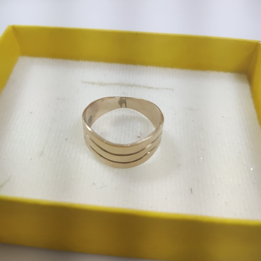 ANILLITO ORO 8 K 3.7 GRMS (SEMINUEVO)