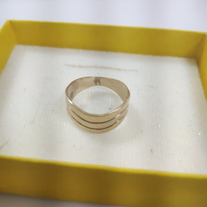 ANILLITO ORO 8 K 3.7 GRMS (SEMINUEVO)