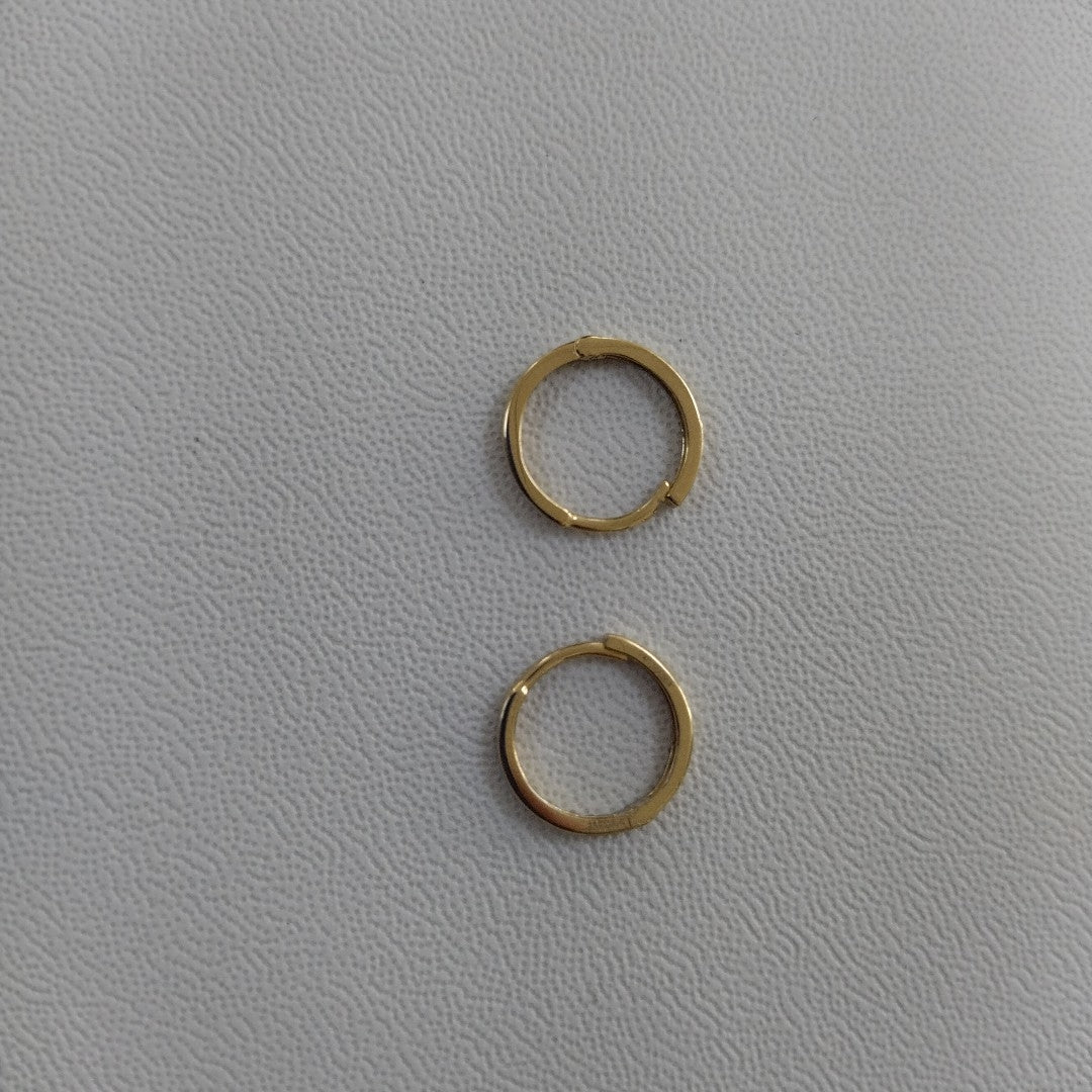 HUGGIES ORO 14K 0.9 (NUEVO)