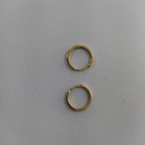 HUGGIES ORO 14K 0.9 (NUEVO)